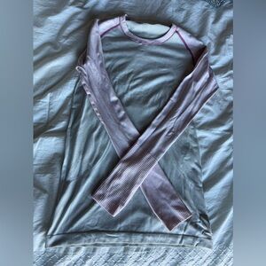Women’s Lululemon Long Sleeve